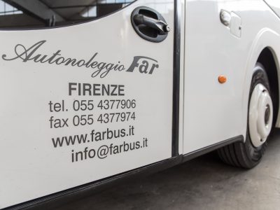 Servizi professionali di autonoleggio a Calenzano
